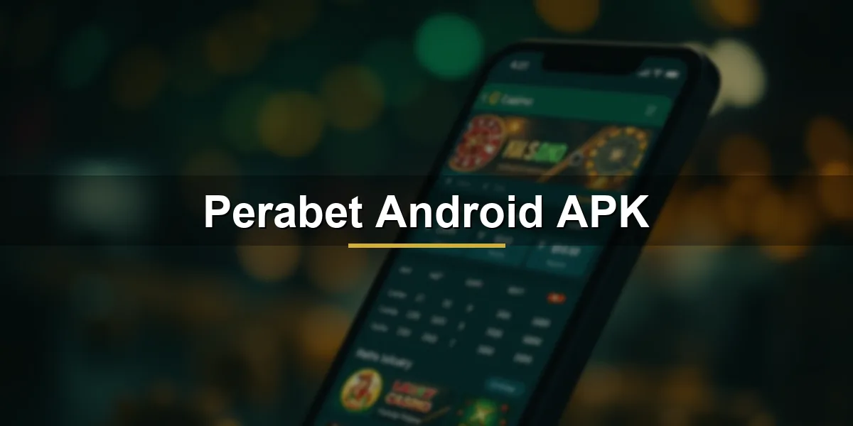 Perabet Android APK