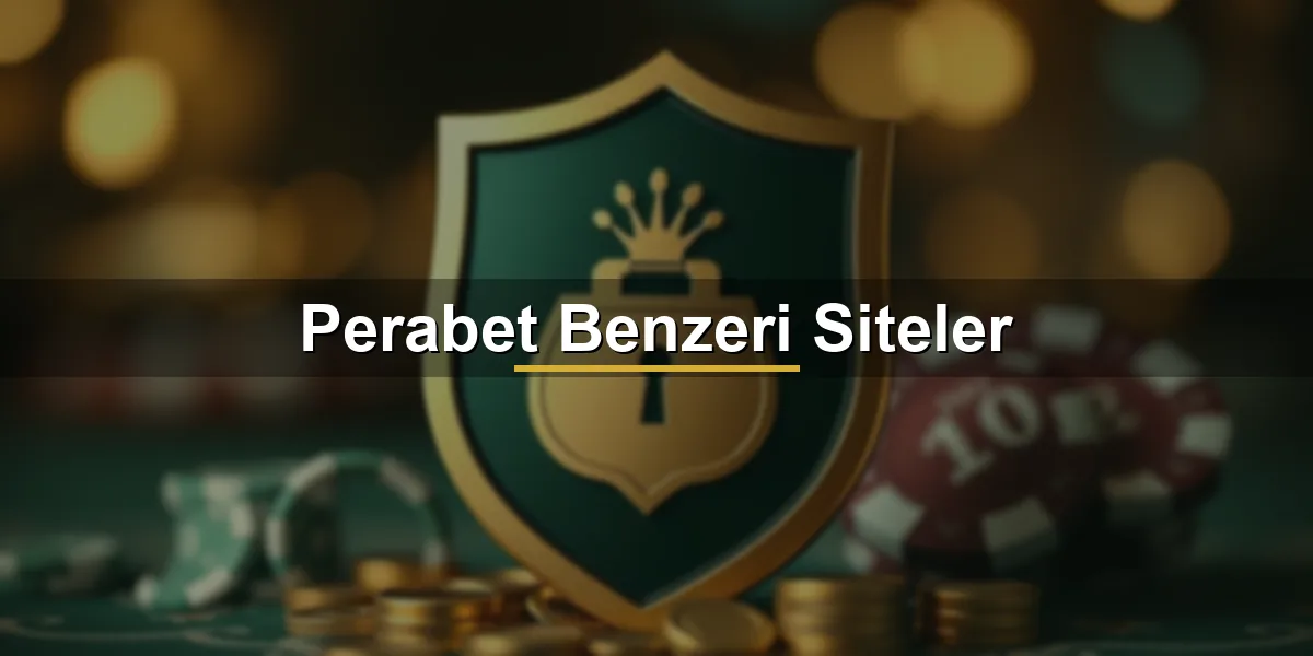 Perabet benzeri siteler değerlendirme görseli