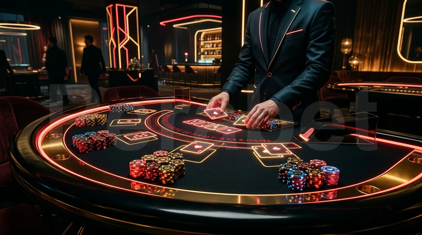 Perabet Blackjack