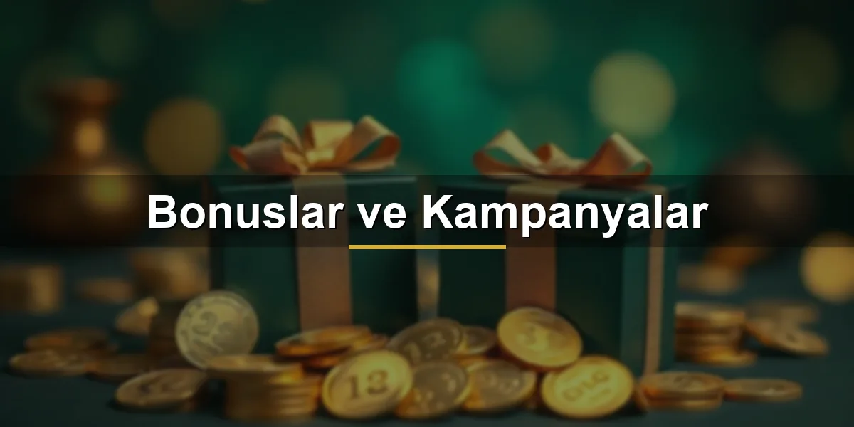 Perabet bonuslar ve kampanyalar