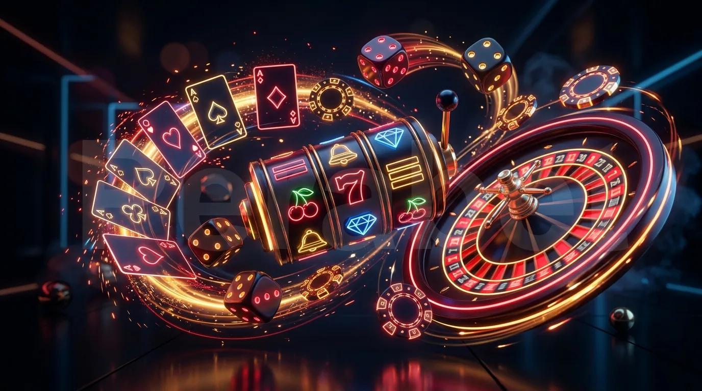 Perabet Casino Oyunları