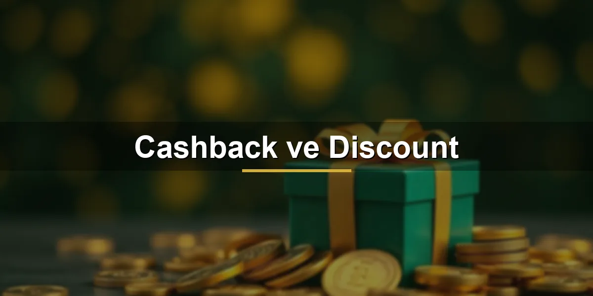 Perabet Cashback ve Discount Bonusu