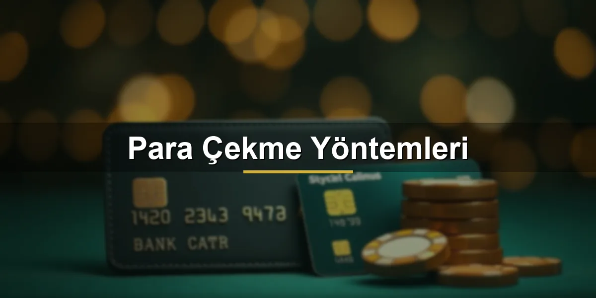 Perabet Para Çekme Yöntemleri